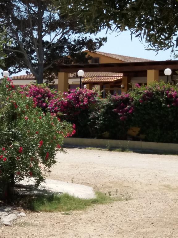 Agriturismo Margherita Villa Porto Torres Luaran gambar