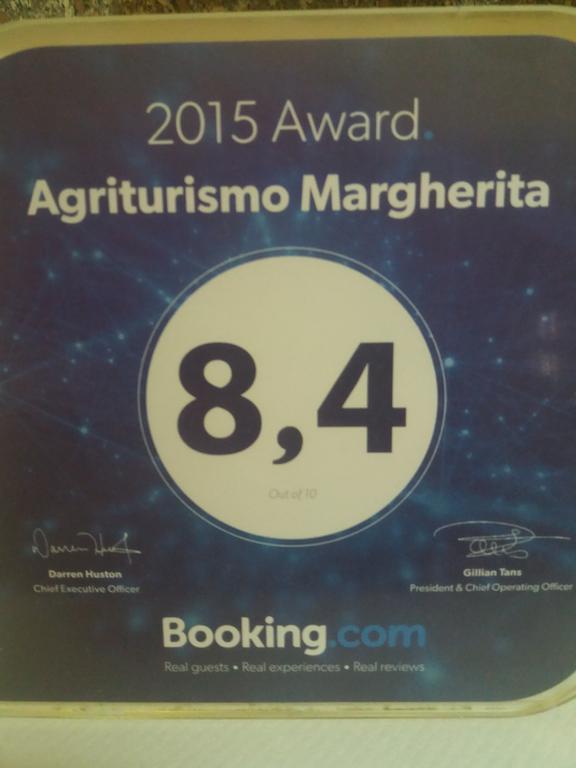 Agriturismo Margherita Villa Porto Torres Luaran gambar