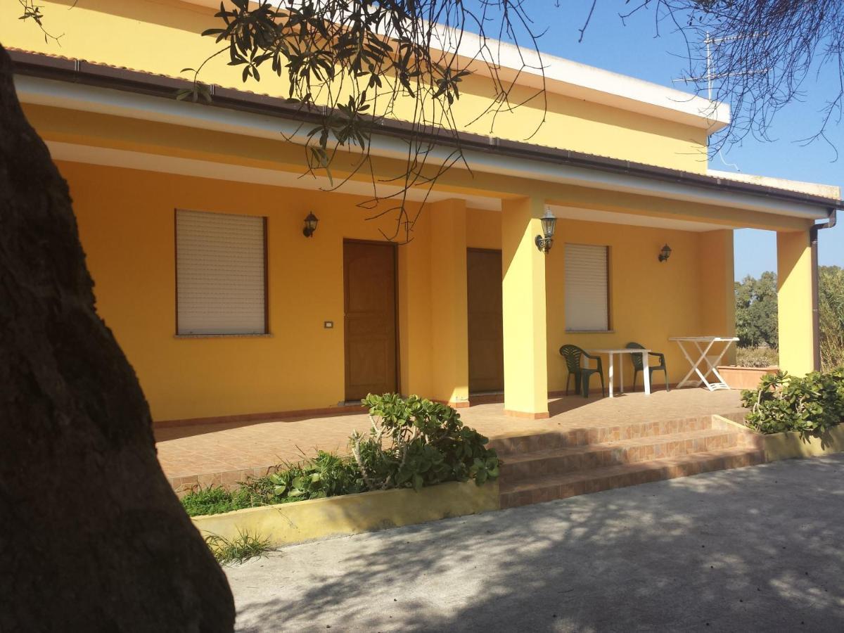 Agriturismo Margherita Villa Porto Torres Bilik gambar