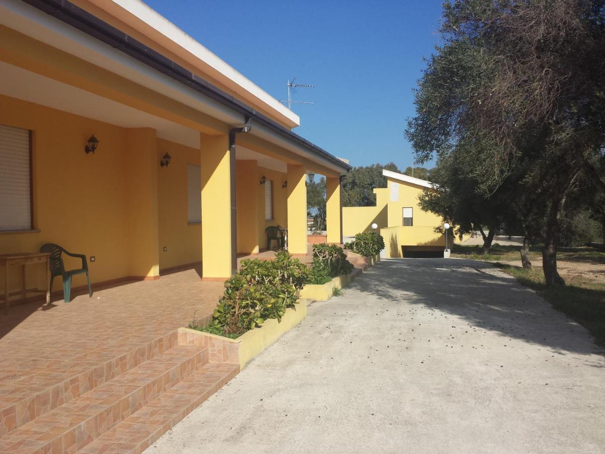 Agriturismo Margherita Villa Porto Torres Bilik gambar